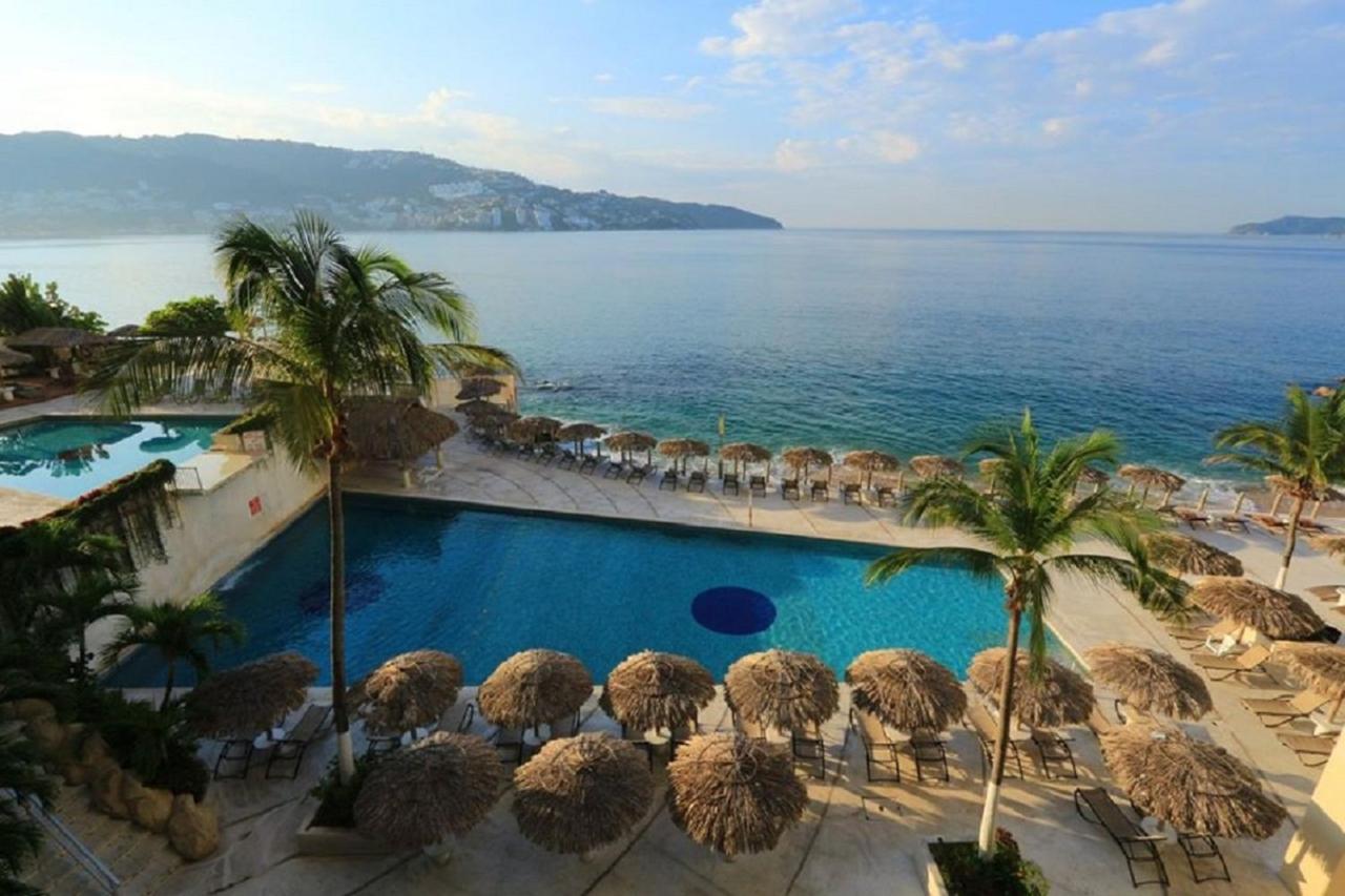 Hotel Las Torres Gemelas Acapulco Luaran gambar