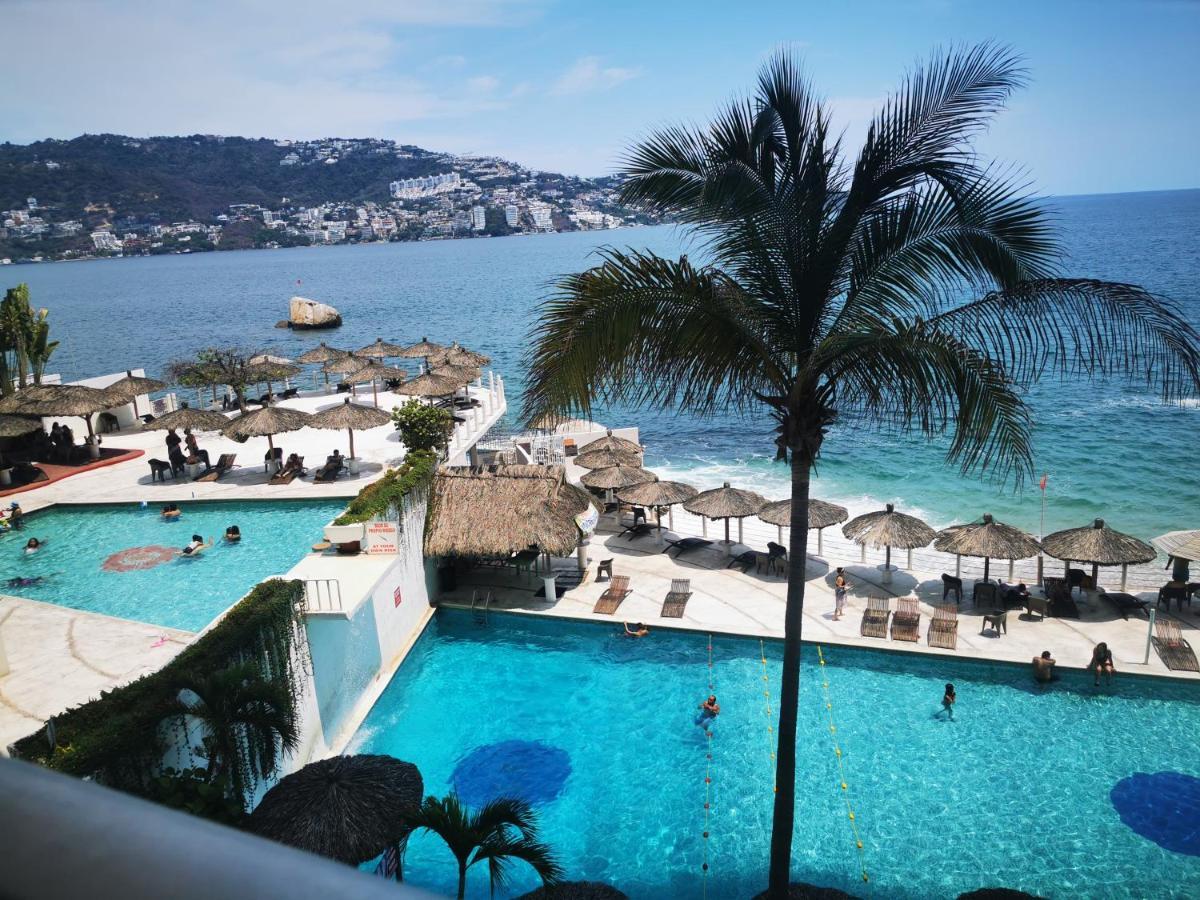 Hotel Las Torres Gemelas Acapulco Luaran gambar