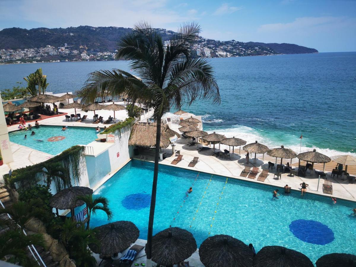 Hotel Las Torres Gemelas Acapulco Luaran gambar