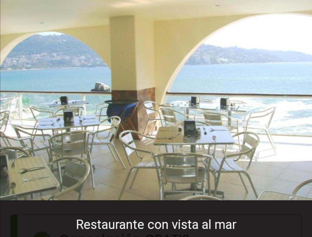 Hotel Las Torres Gemelas Acapulco Luaran gambar