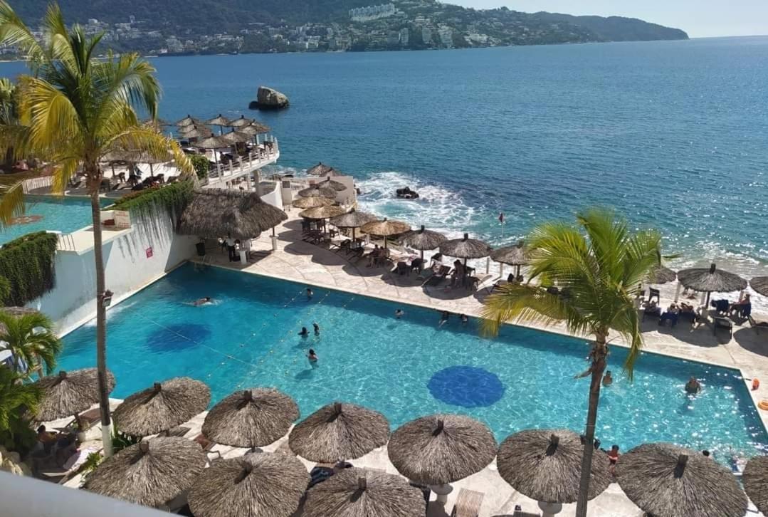 Hotel Las Torres Gemelas Acapulco Luaran gambar