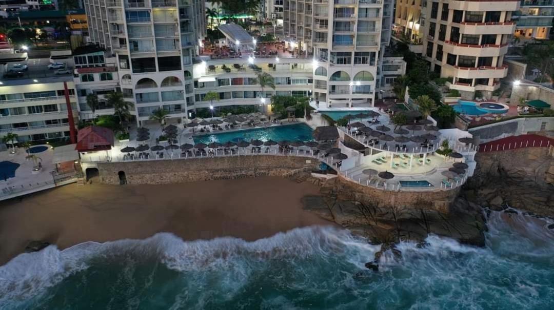 Hotel Las Torres Gemelas Acapulco Luaran gambar