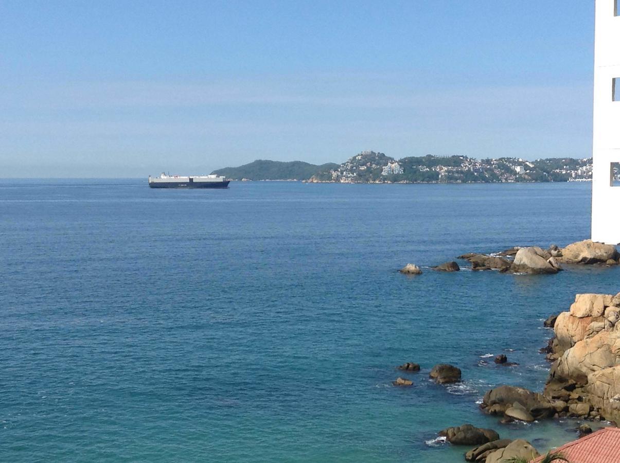 Hotel Las Torres Gemelas Acapulco Luaran gambar