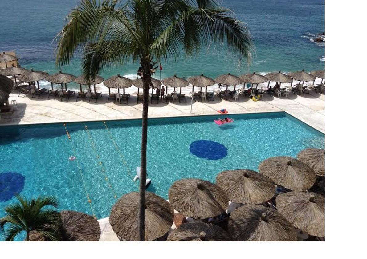 Hotel Las Torres Gemelas Acapulco Luaran gambar