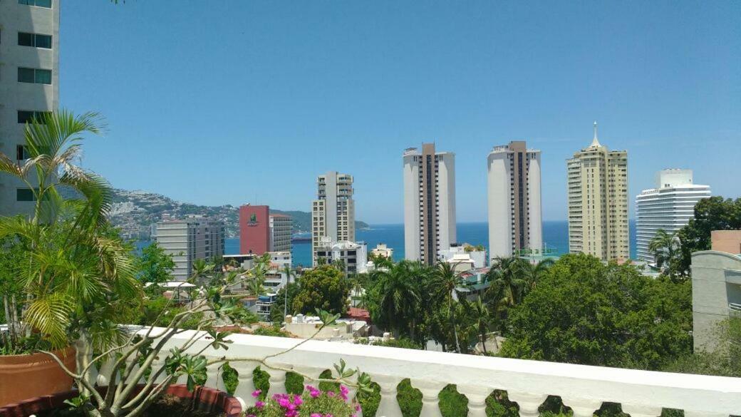 Hotel Las Torres Gemelas Acapulco Luaran gambar