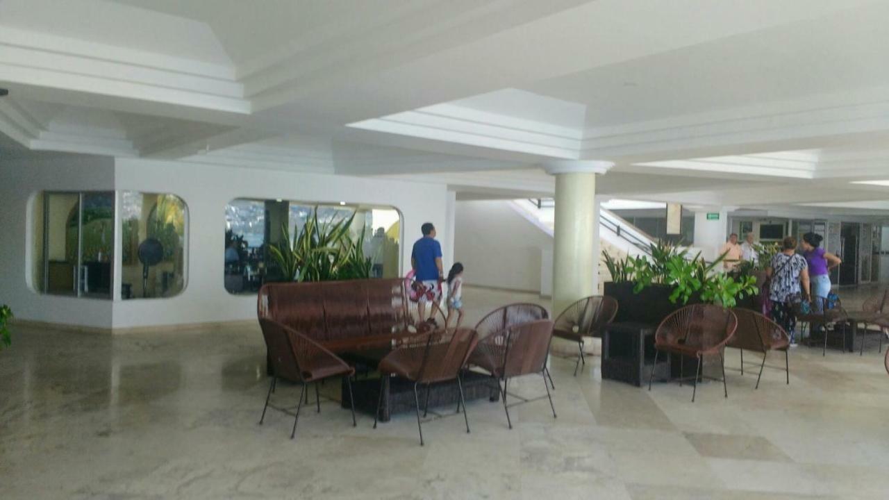 Hotel Las Torres Gemelas Acapulco Luaran gambar