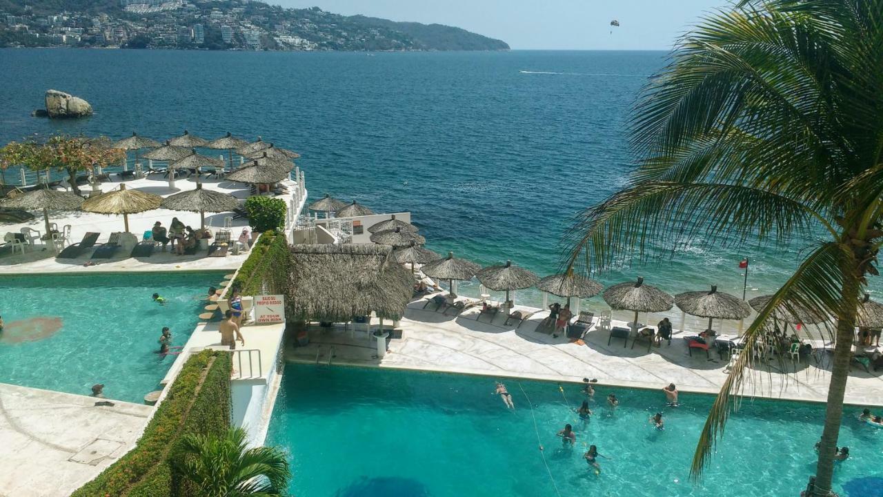 Hotel Las Torres Gemelas Acapulco Luaran gambar