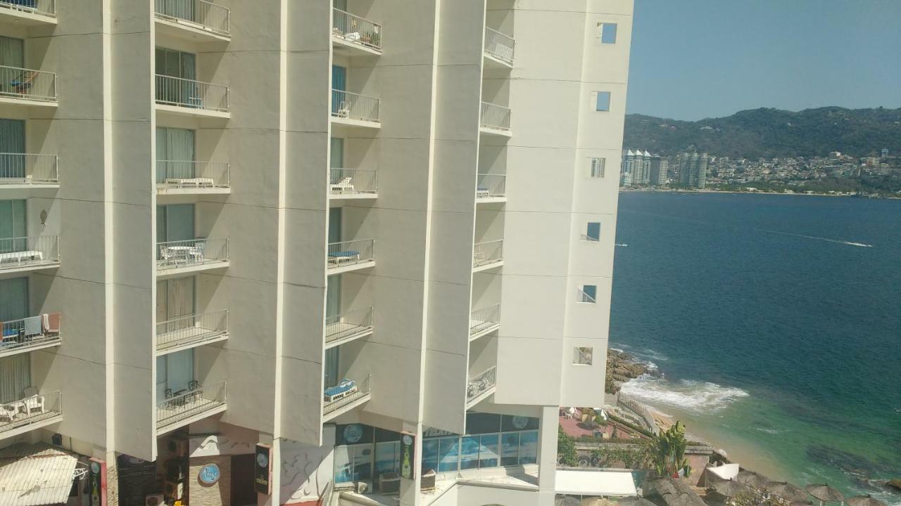 Hotel Las Torres Gemelas Acapulco Luaran gambar