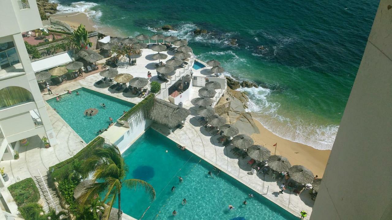 Hotel Las Torres Gemelas Acapulco Luaran gambar